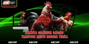Araneta coliseum sabong tradition meets modern thrill