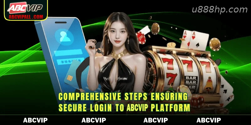 Comprehensive steps ensuring secure login to U888 platform