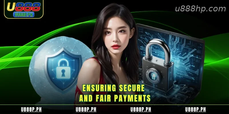 Ensuring secure and fair payments