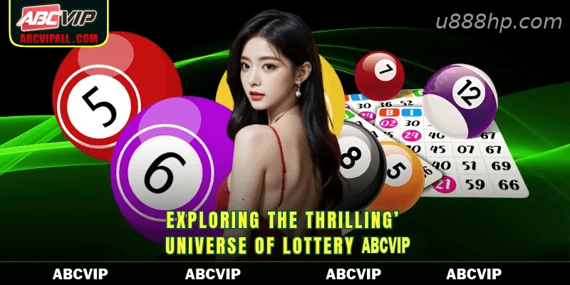 Exploring the thrilling universe of Lottery U888