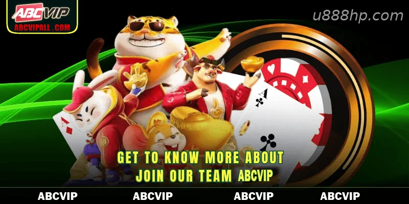 Get to know more about join our team U888