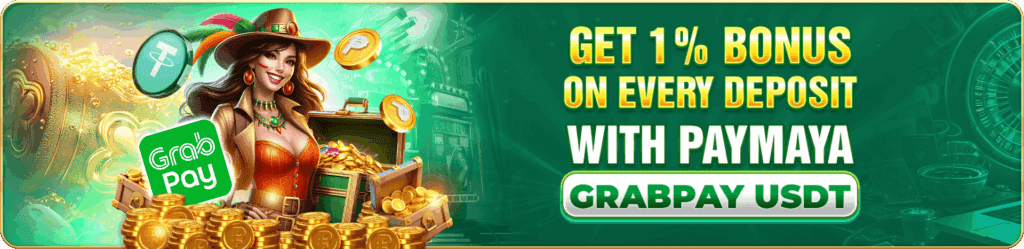Endless 1% USDT Bonus at U888