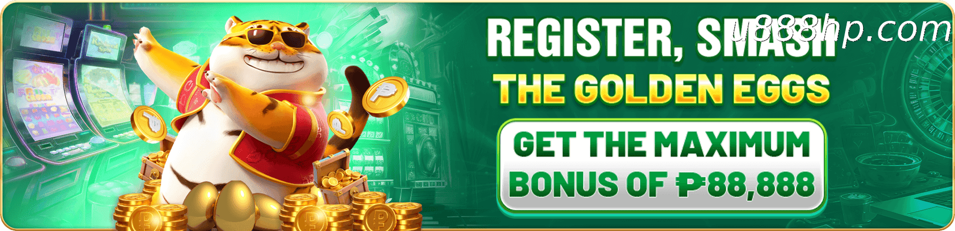 shatter the golden eggs at u888