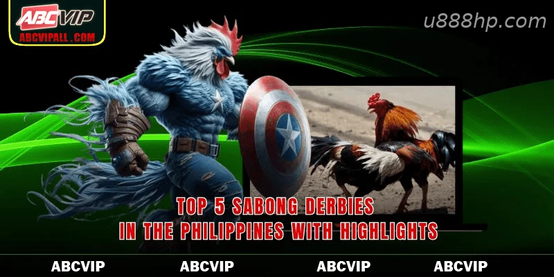 Top 5 Sabong Derbies In The Philippines With Highlights