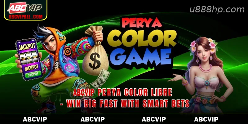 U888 Perya Color Libre – Win Big Fast With Smart Bets